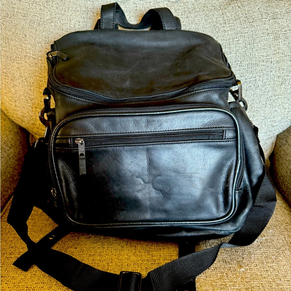 Thandana backpack/baby bag